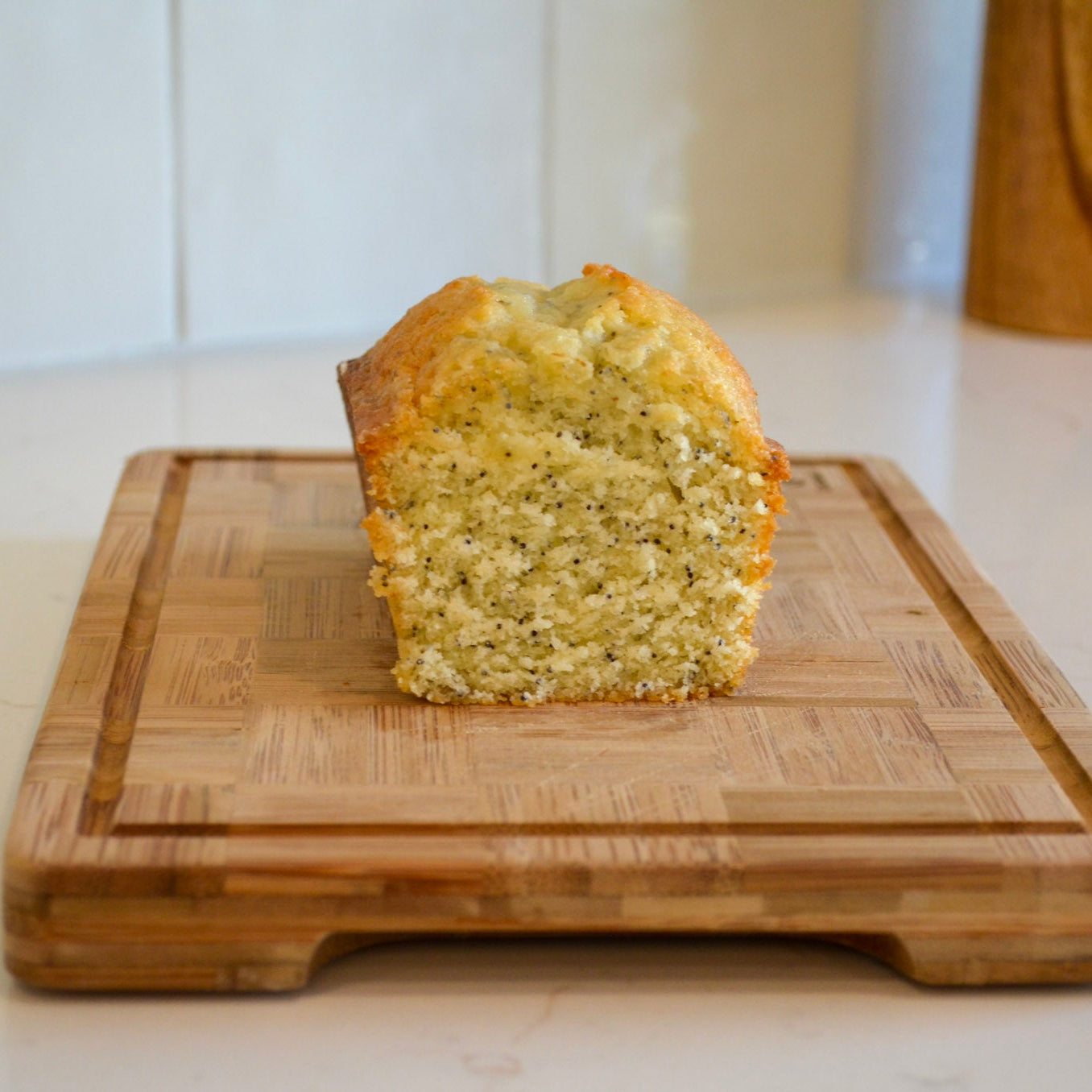 Poppy Seed Bread