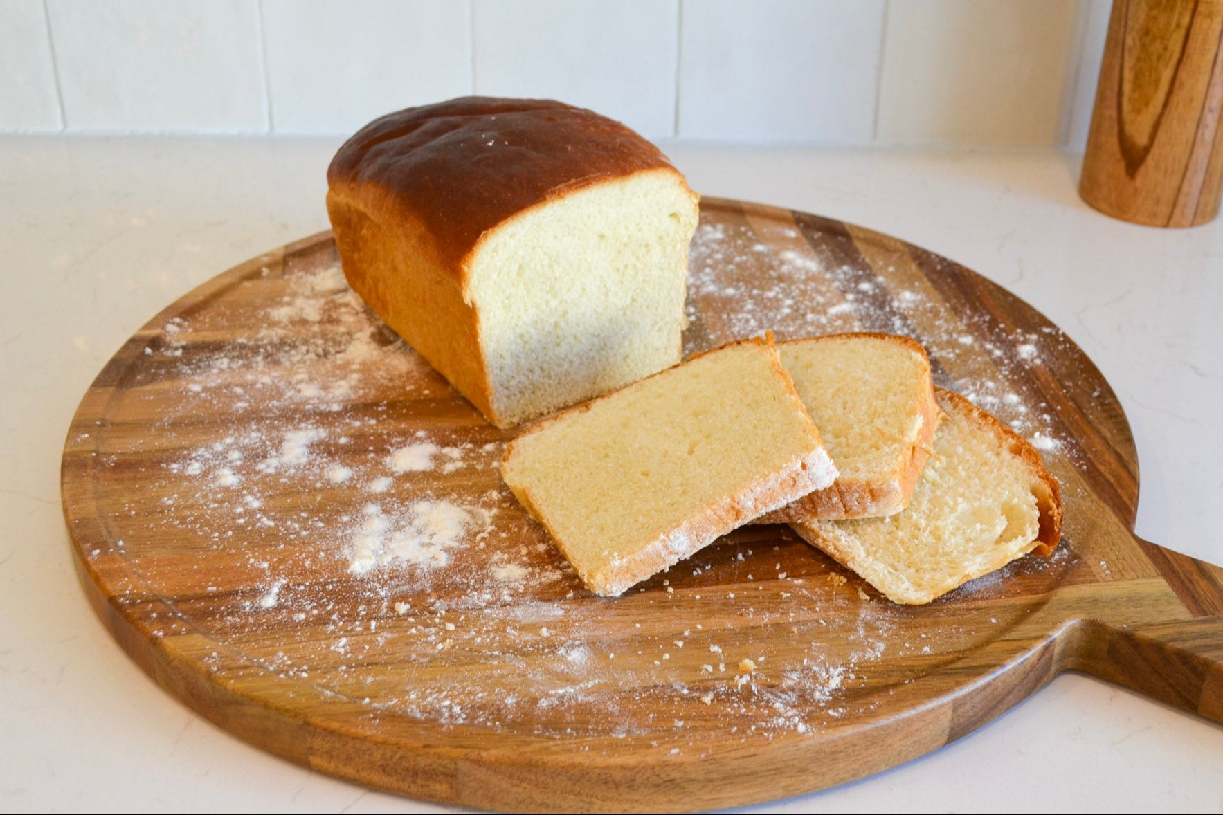 Homemade Bread