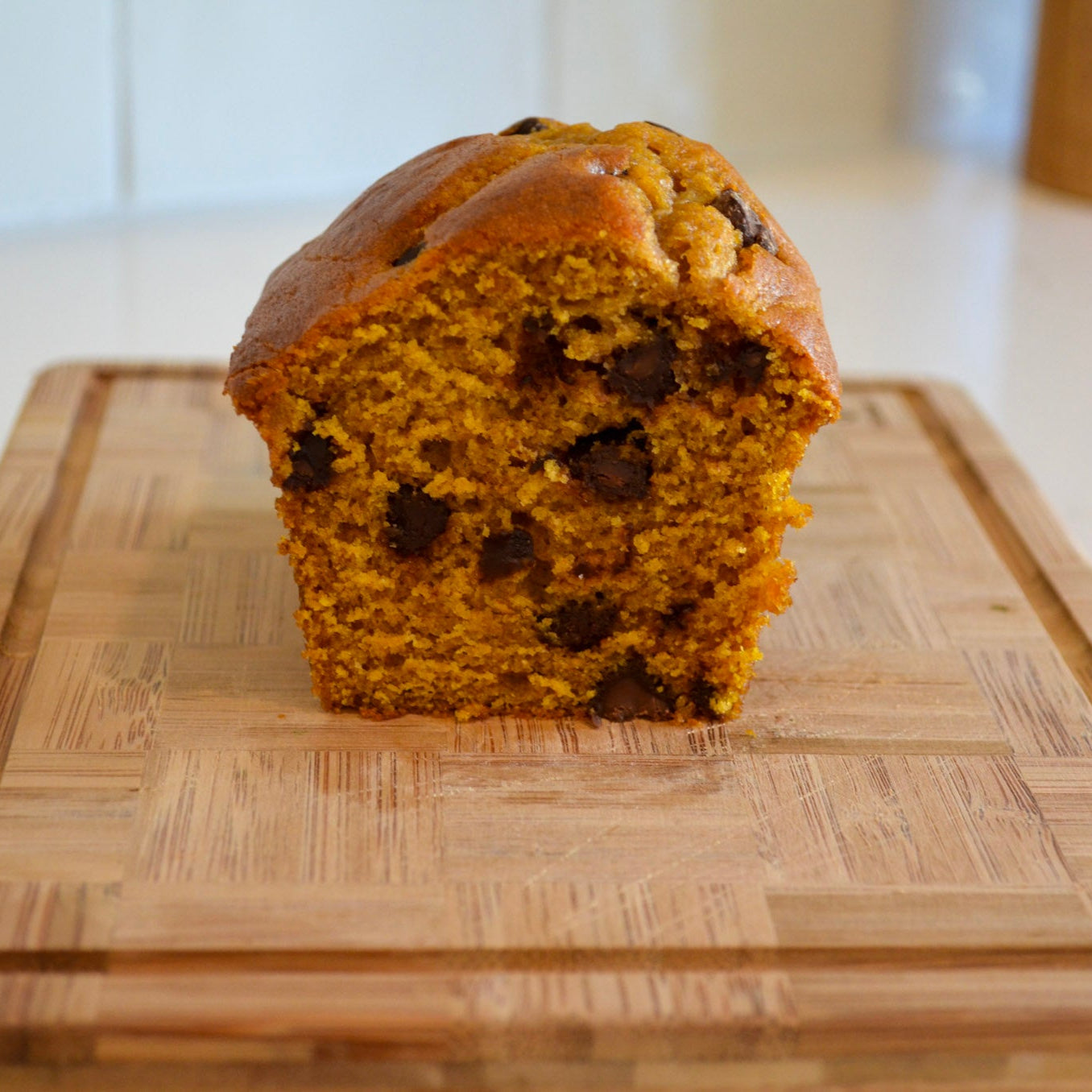 Pumpkin Chocolate Chip